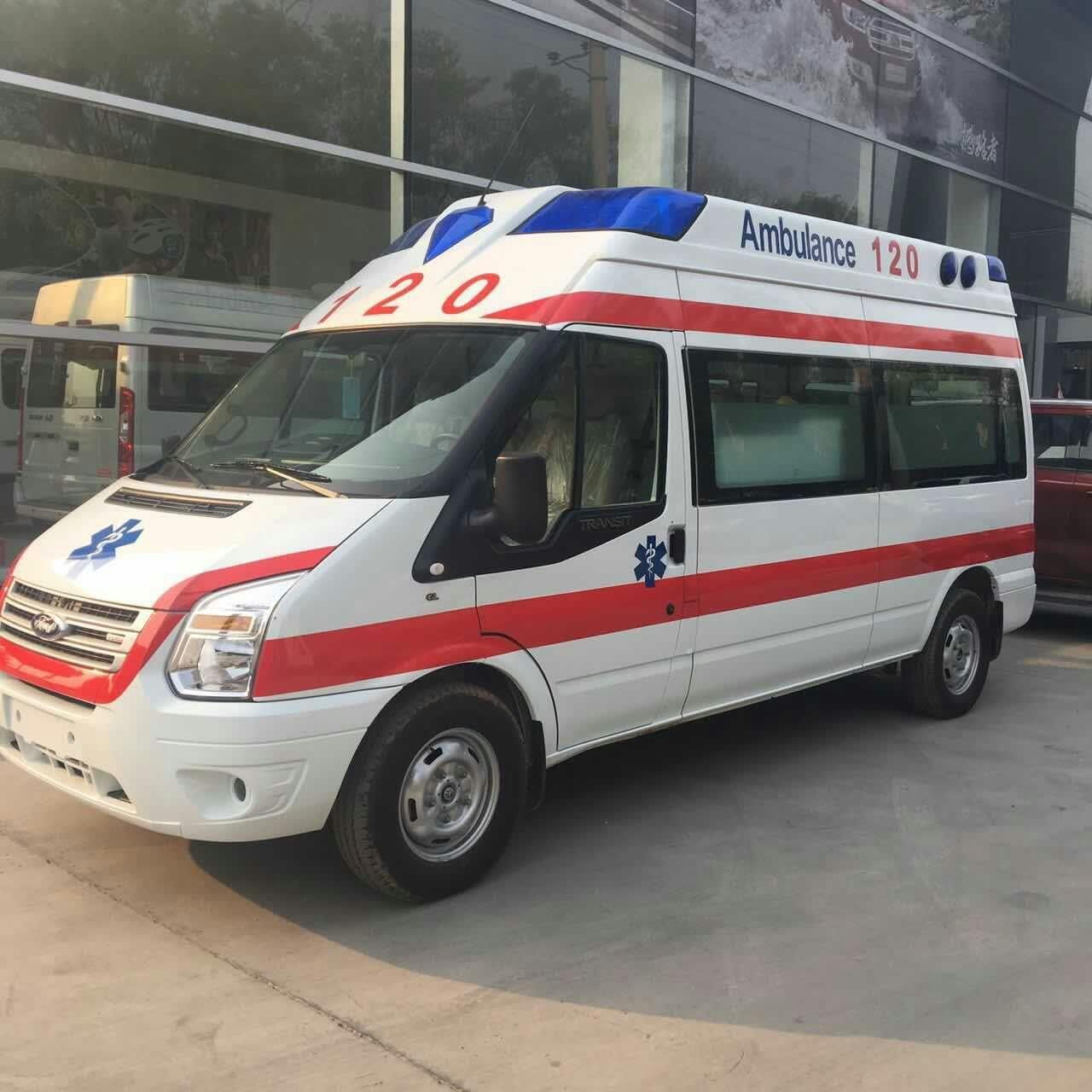 娄烦县救护车出租