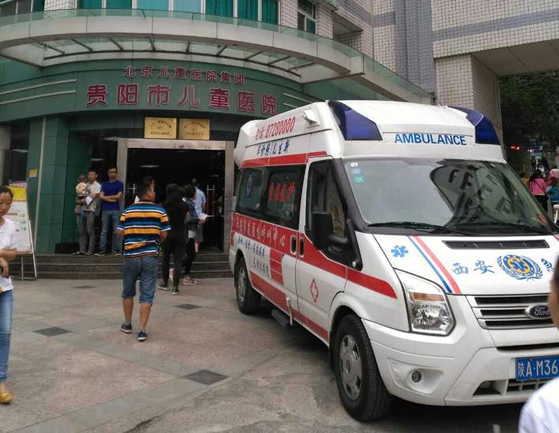娄烦县救护车转院