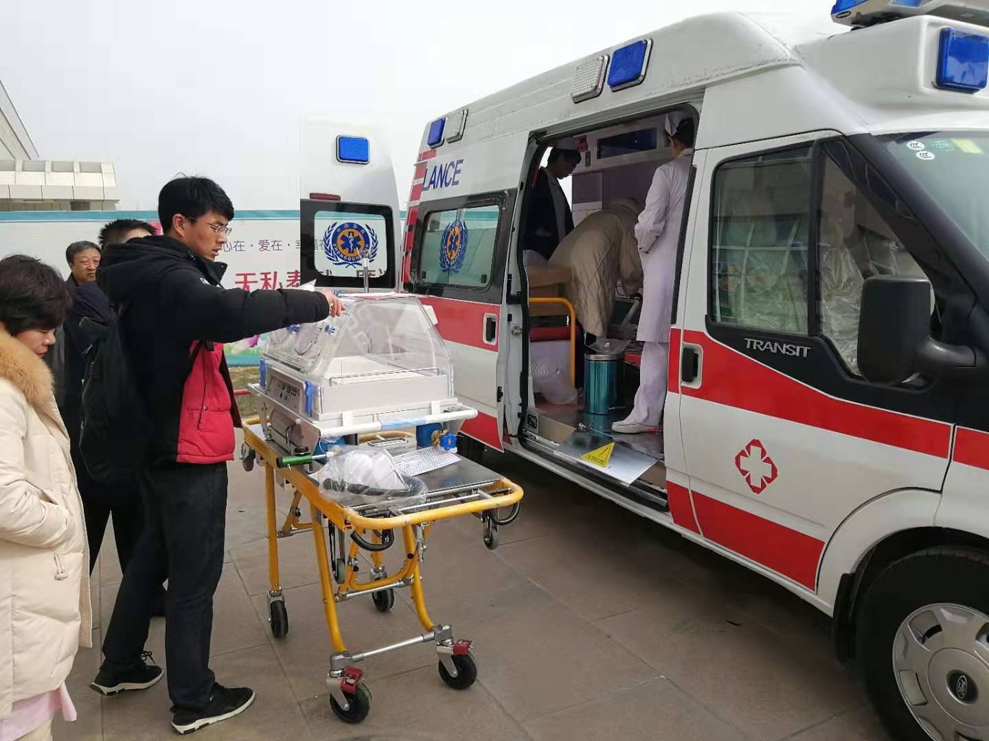 娄烦县救护车转院