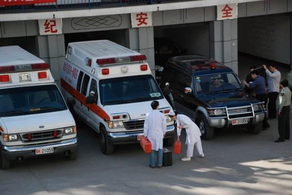 娄烦县救护车转院